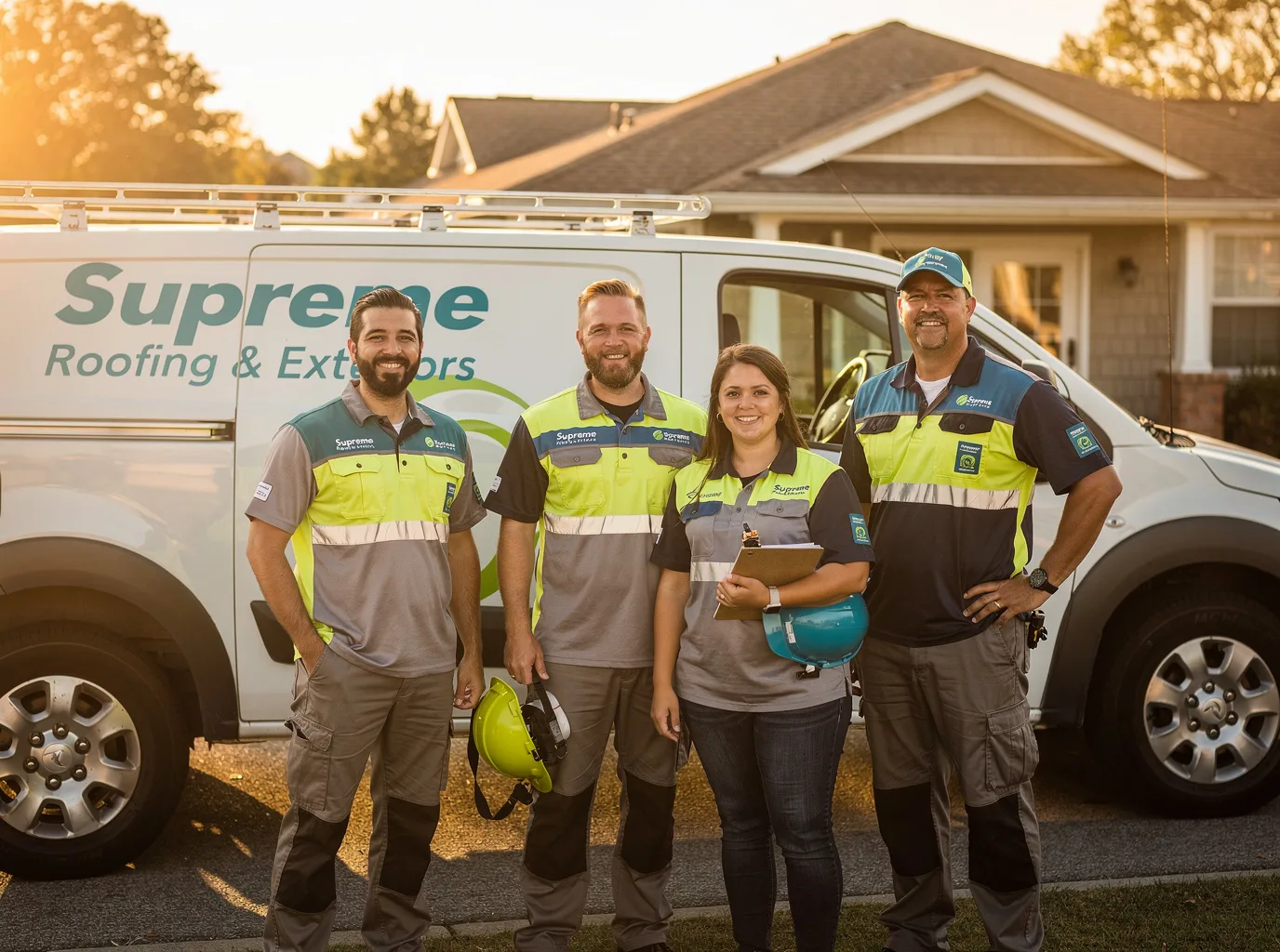Roof Replacement company in Josephine, PA